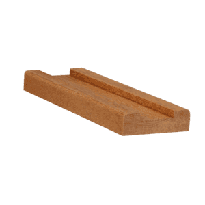 6000-S Contemporary Style Shoerail 1.25 Inch Plow