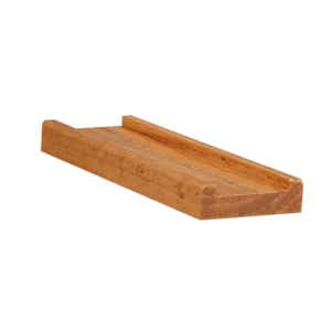 6001-S Contemporary Style Shoerail 1.75 Inch Plow