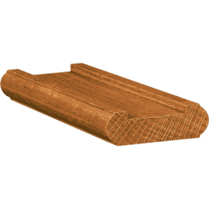 6006 Standard Style Shoe Rail 1.75 Inch Plow
