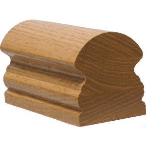 6519B Series Bending Traditional Style Handrail