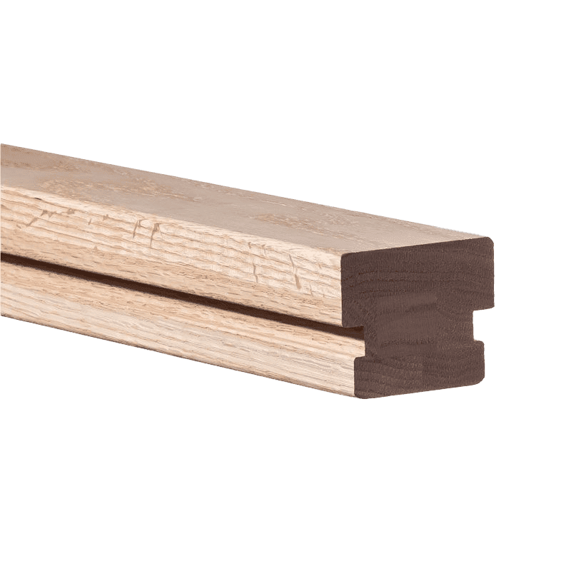 7800 Series Modern I-Beam Style Handrail