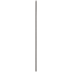 9016HG Plain Hammer Bar Iron Balusters 9/16 Inch