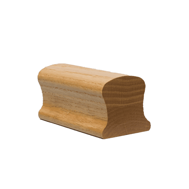 9100B Series Bending Traditional Style Handrail