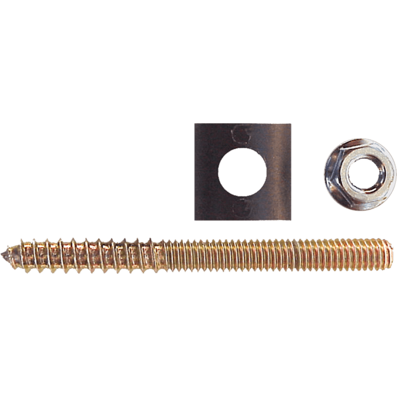 Rail Bolt Kit