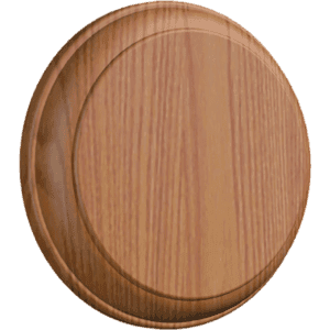 7017 Rosette 4 Inch Round