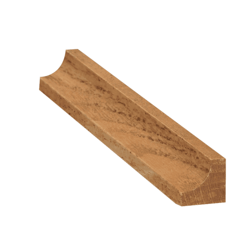 8095 Series Cove Molding 3/4 Inch x 3/4 Inch