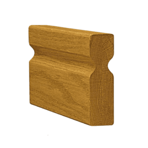 6203 Series Classic Style Wallrail
