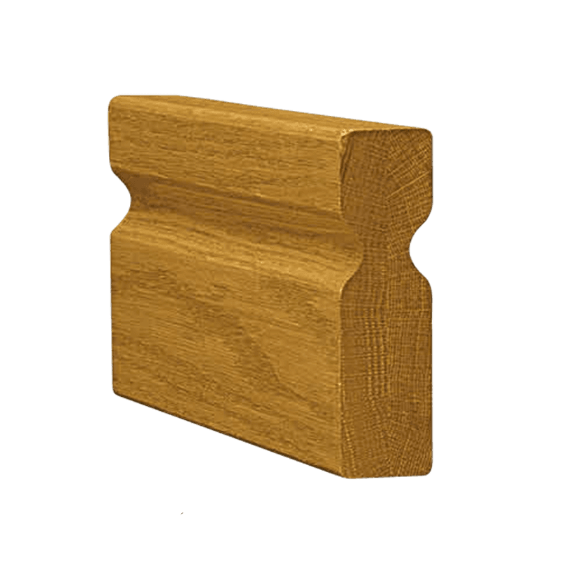 6203 Series Classic Style Wallrail