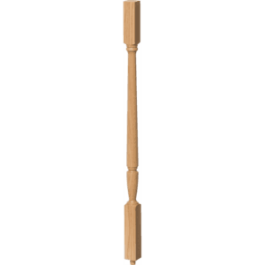 2005 Block Top Bunker Hill Series Structural Rise 1.75 Inch Baluster
