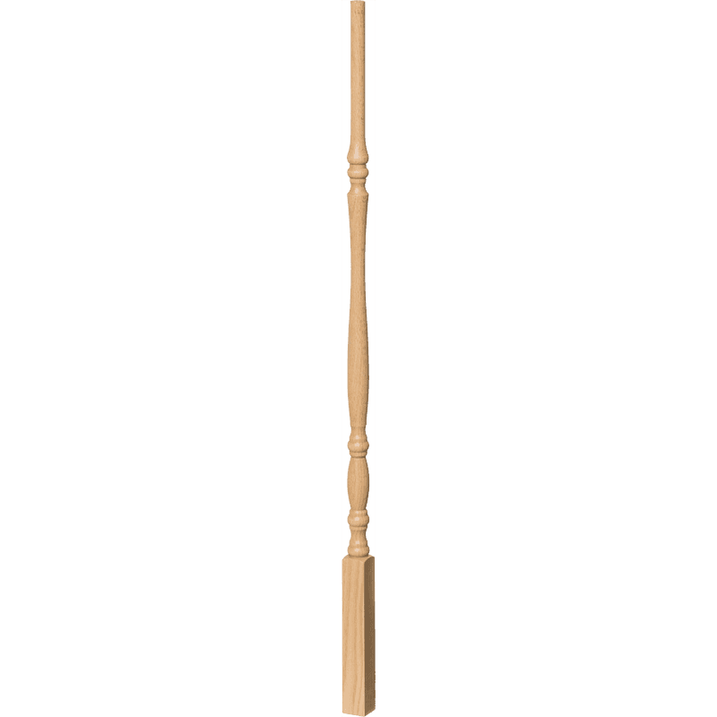 2215 Pintop Utah Series Structural Rise Baluster