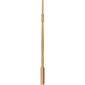 5134 Pin Top Hampton Series Elegant Rise Baluster