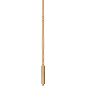 5200 Pin Top Hampton Series Structural Rise Baluster