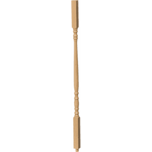 5205 Block Top Hampton Series Structural Rise Baluster