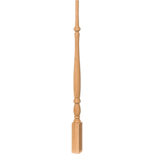5434 Pin Top Country Series Elegant Rise 1.75 Inch Balusters