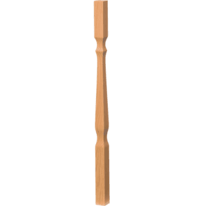 5634 Square Mission Series Elegant Rise Baluster