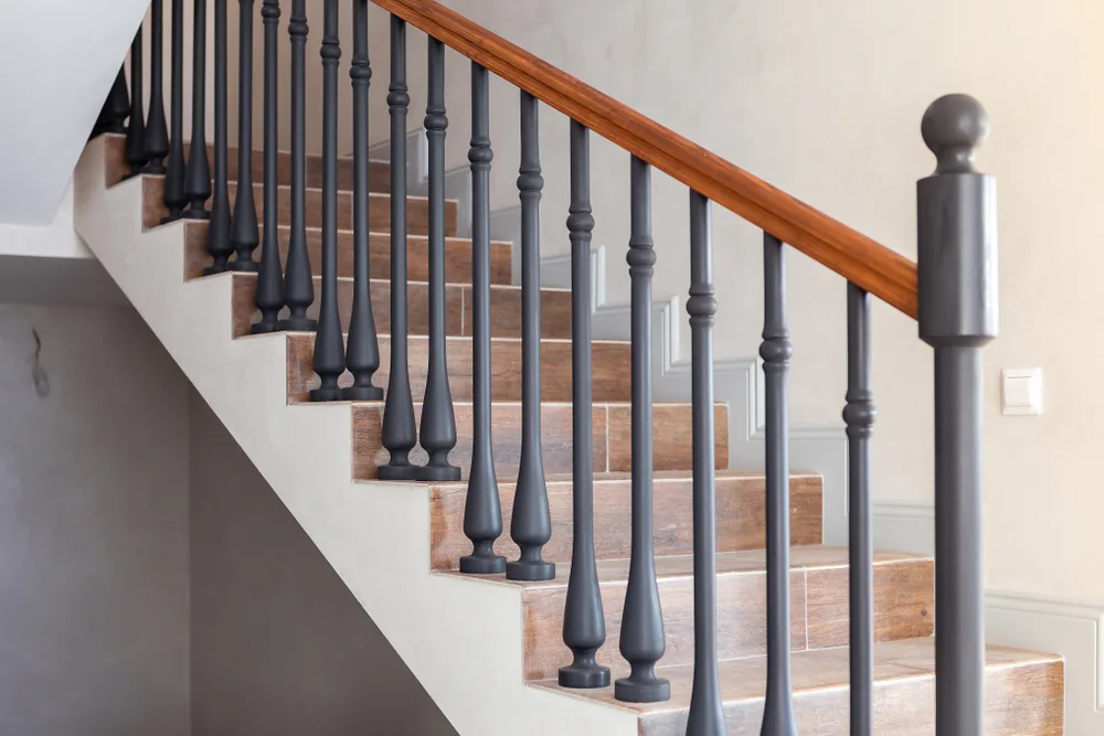 Baluster Spacing & Patterns