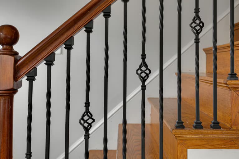 Best Iron Balusters: Elevate Your Staircase Design
