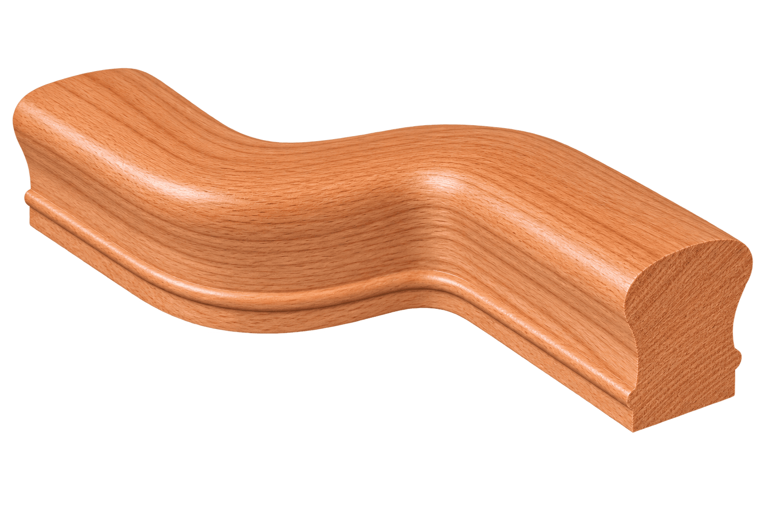 -22-R Fitting Righthand S-Bend fitting