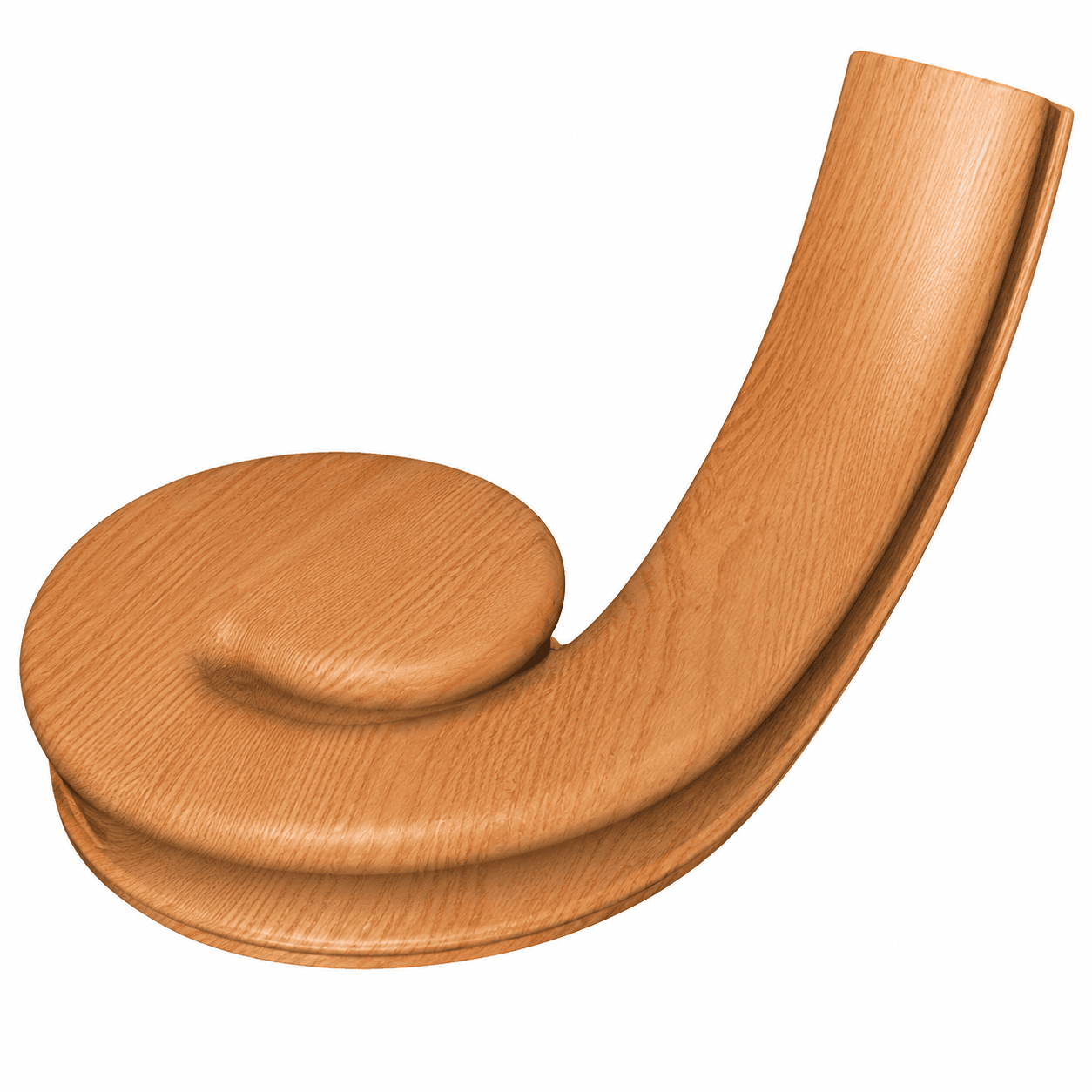-30 Fitting Lefthand Volute for Starting Step