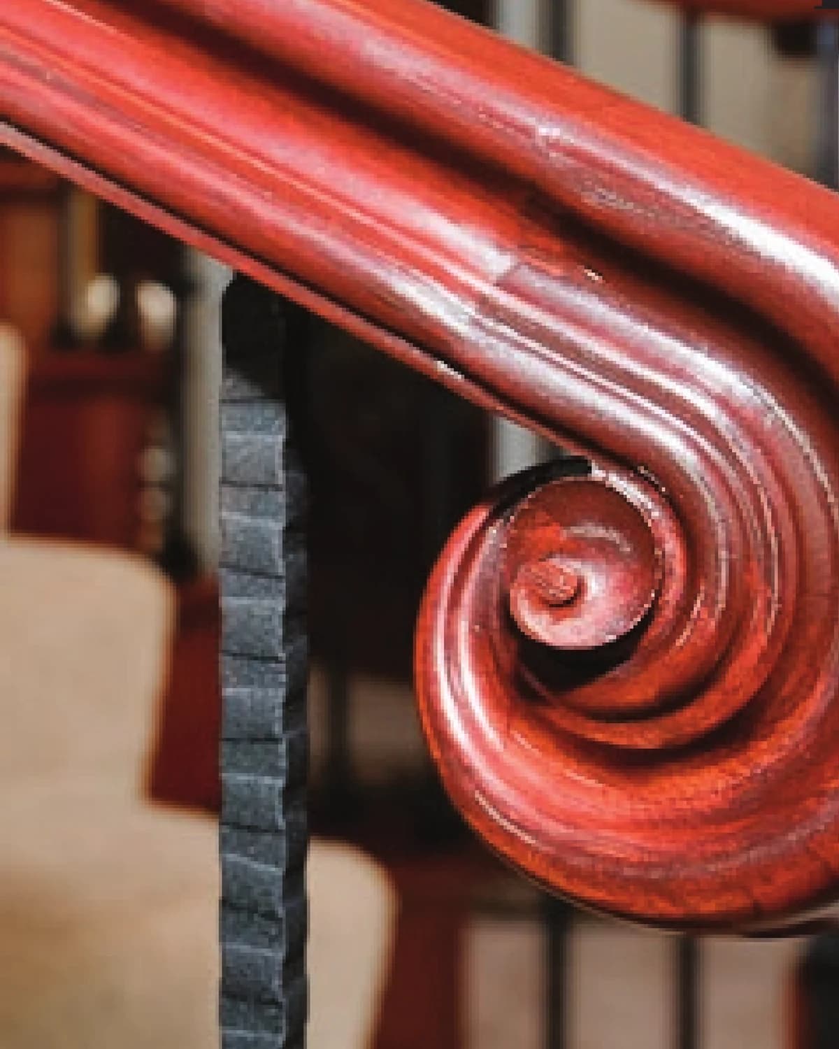 Railings category