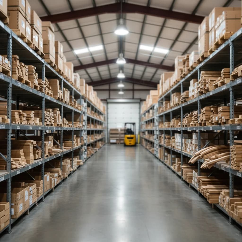 Premium stair parts and supplies - iron balusters, wood balusters, handrails, and newel posts